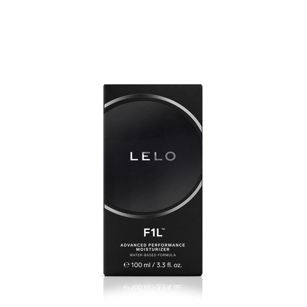 LELO F1L Water-Based Advanced Performance Moisturizer 100 ml