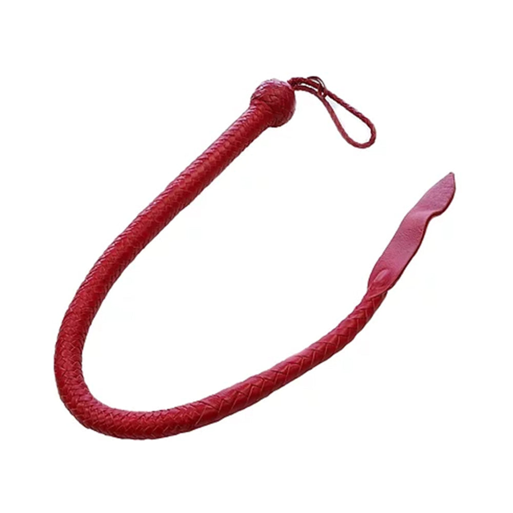 Rouge-Red Rouge Devil Tail Whip - SugarX