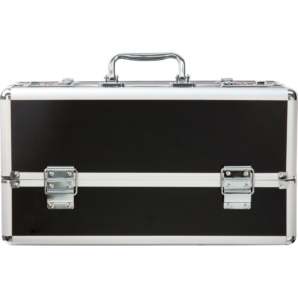 Lockable Toy Box Large - Black