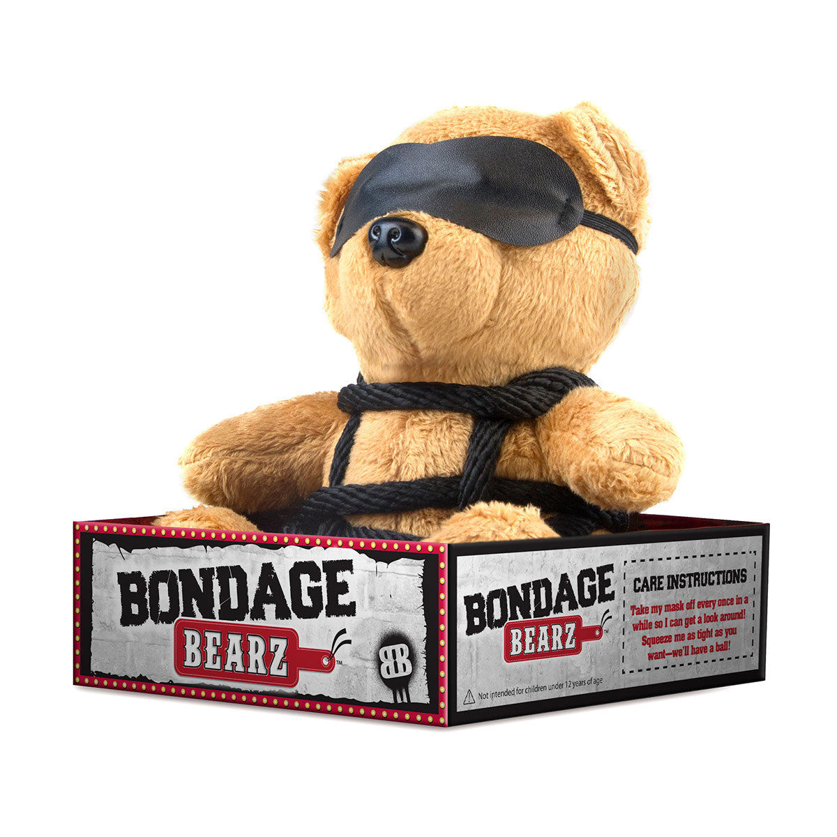 Bondage Bearz Bound Up Billy