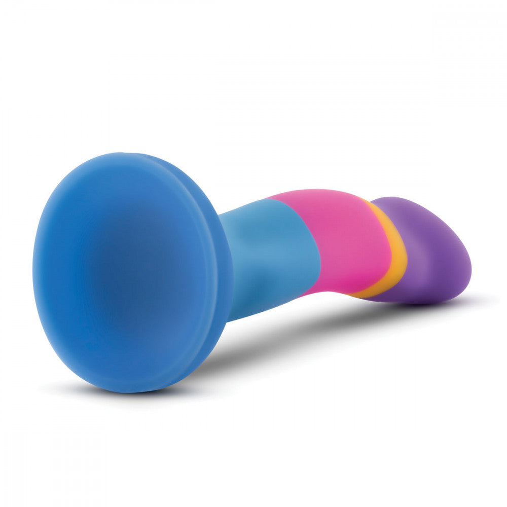 Avant D1 - Hot 'n' Cool showcasing its design as a non-phallic dildo with suction cup. Available at SugarX in Sex Toys in the Dildo collection.