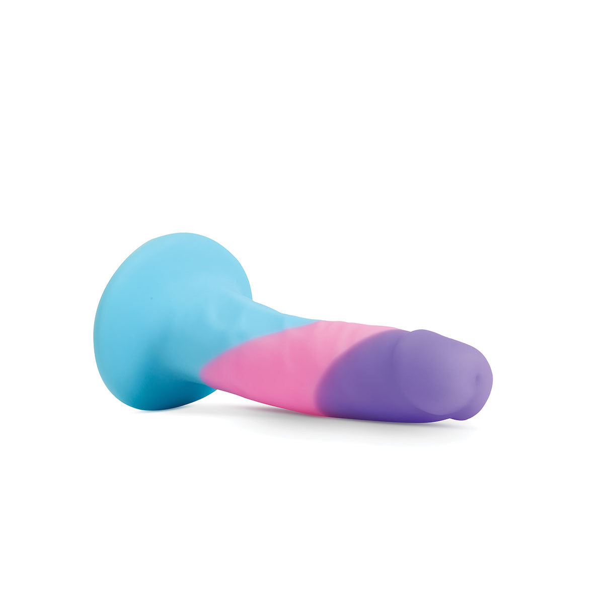 Avant D15 Vision of Love Dil showcasing its design as a non-phallic dildo with suction cup. Available at SugarX in Sex Toys in the Dildo collection.