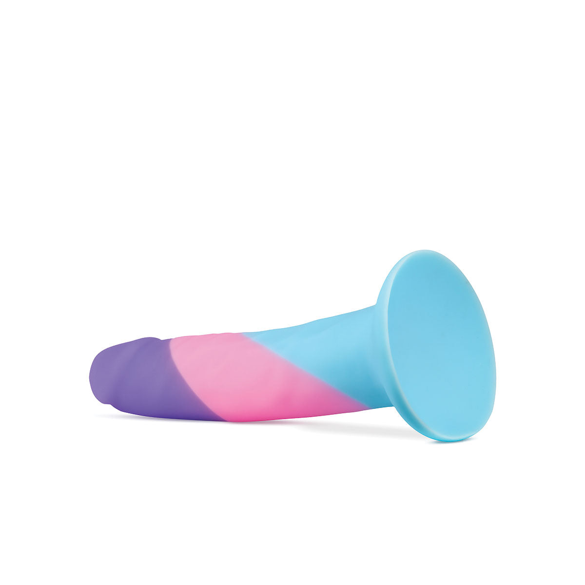 Avant D15 Vision of Love Dil showcasing its design as a non-phallic dildo with suction cup. Available at SugarX in Sex Toys in the Dildo collection.