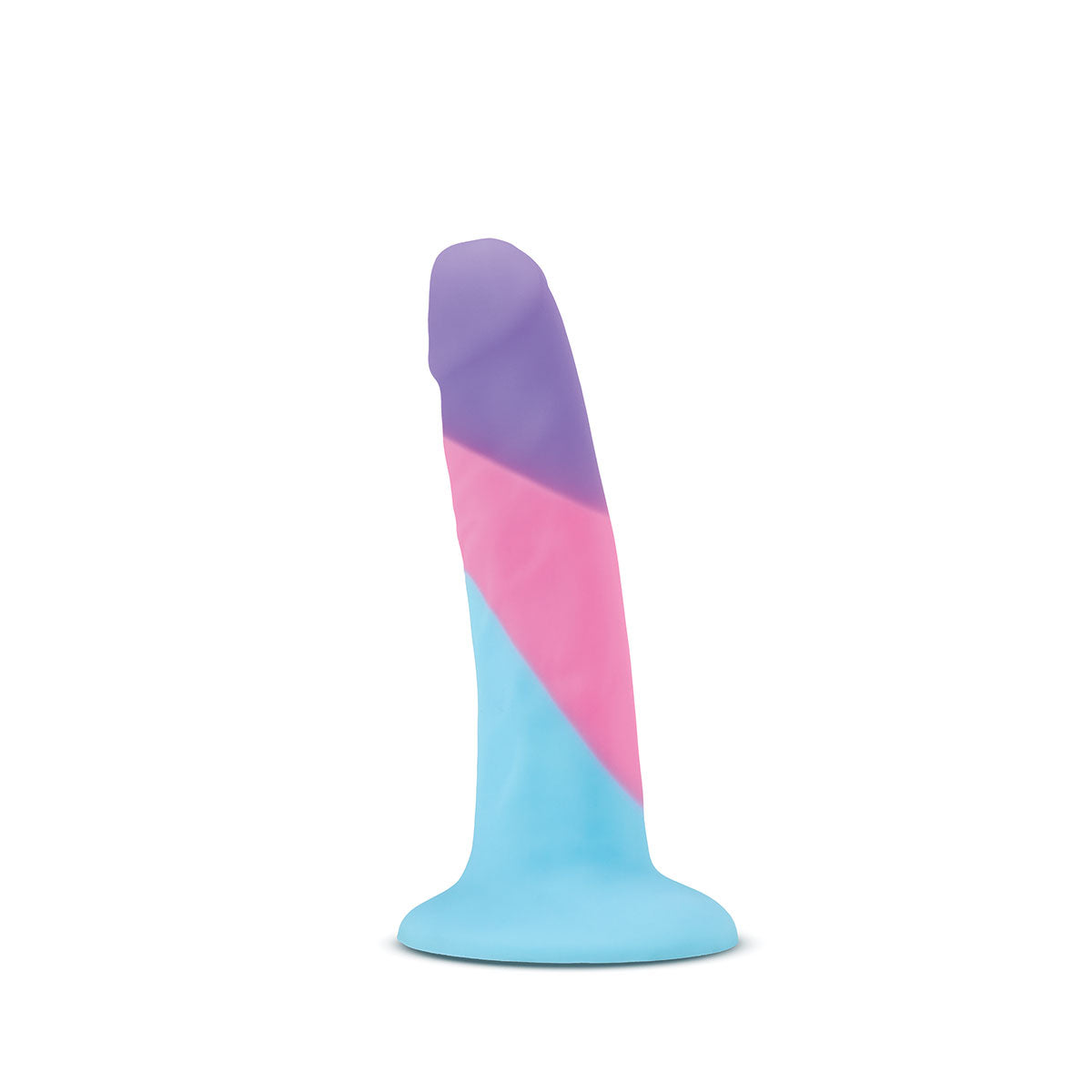 Avant D15 Vision of Love Dil showcasing its design as a non-phallic dildo with suction cup. Available at SugarX in Sex Toys in the Dildo collection.