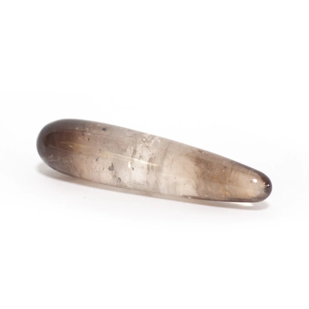 The Smoky Original dildo by Chakrubs on white background at SugarX.