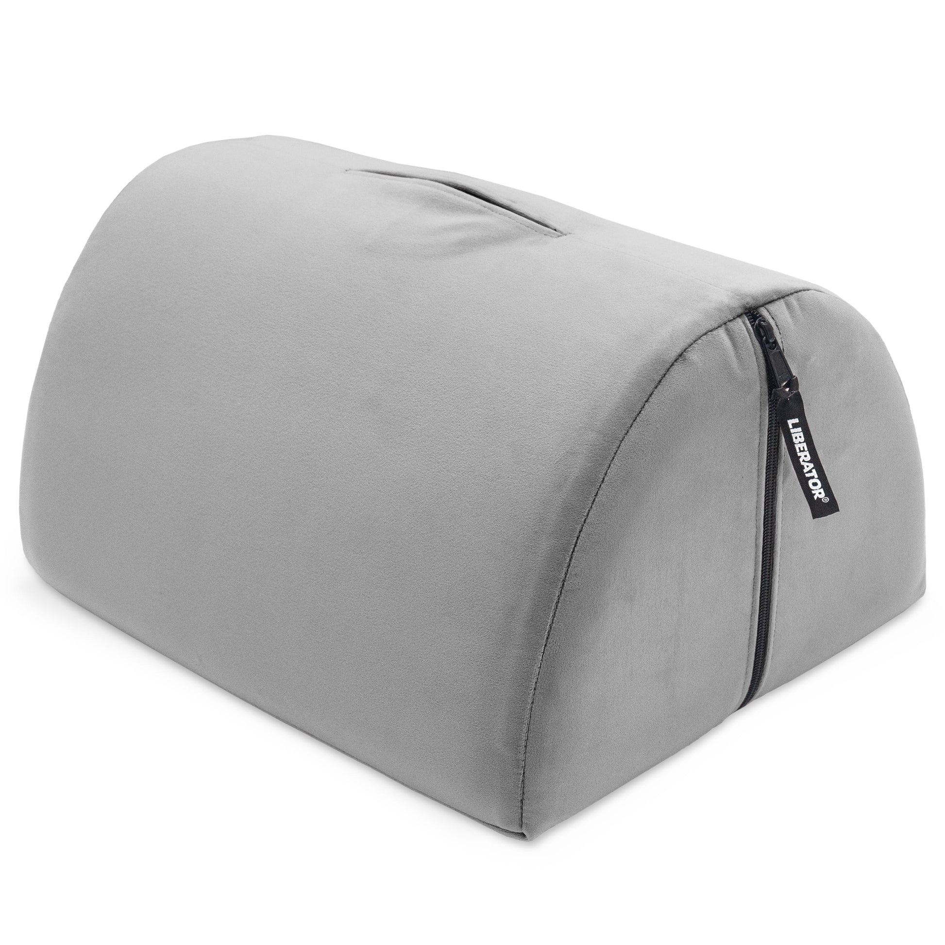 Liberator Bonbon Toy Mount Grey Toy Mounts