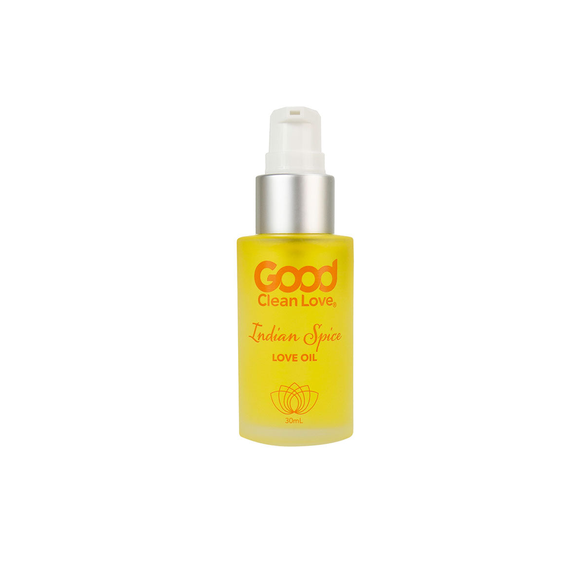 Good Clean Love Oil 30ml - Indian Spice Body Oil