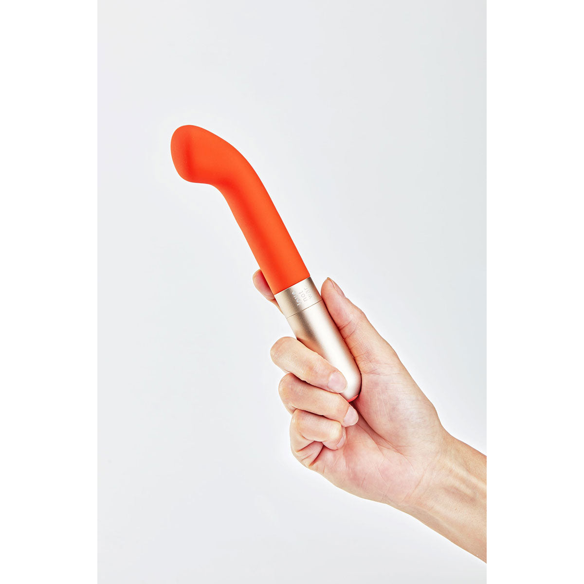 Love Not War Liebe - Orange G-Spot Vibes