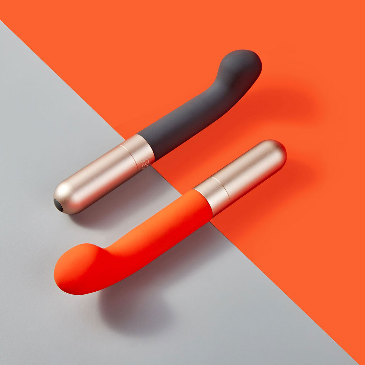 Love Not War Liebe - Orange G-Spot Vibes