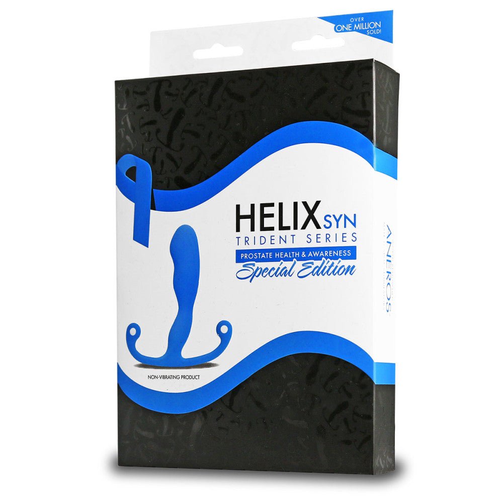 Aneros Helix SYN Trident Prostate Massagers