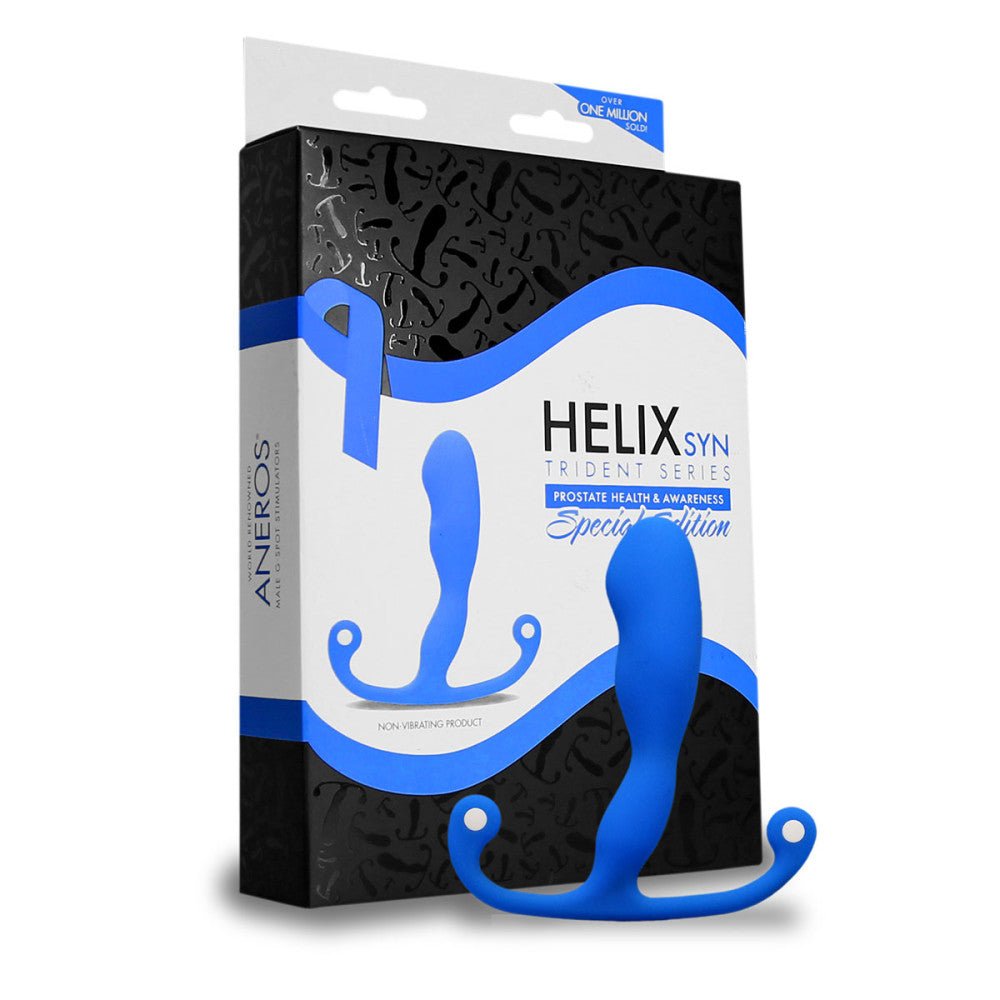 Aneros Helix SYN Trident Prostate Massagers