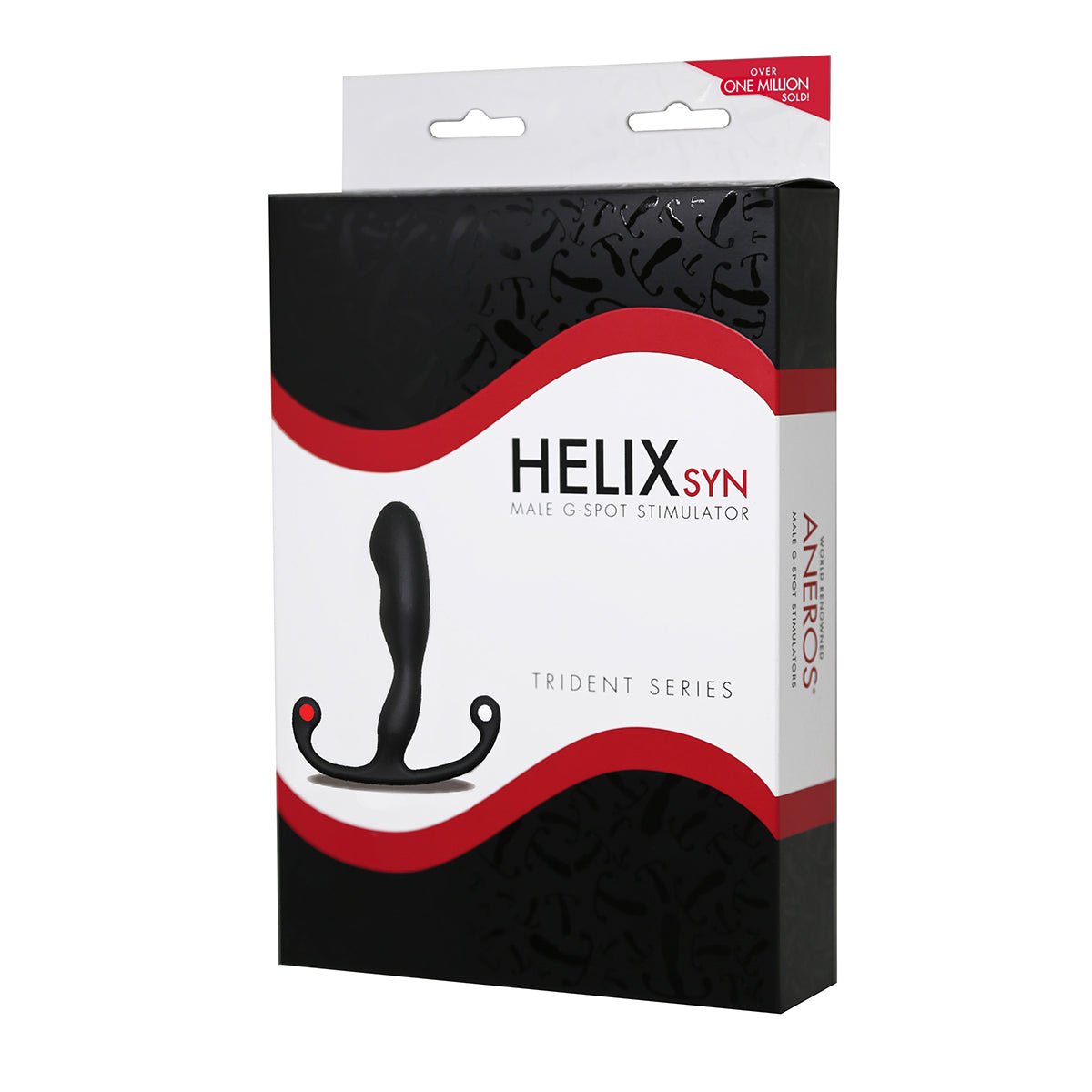 Aneros Helix SYN Trident Prostate Massagers