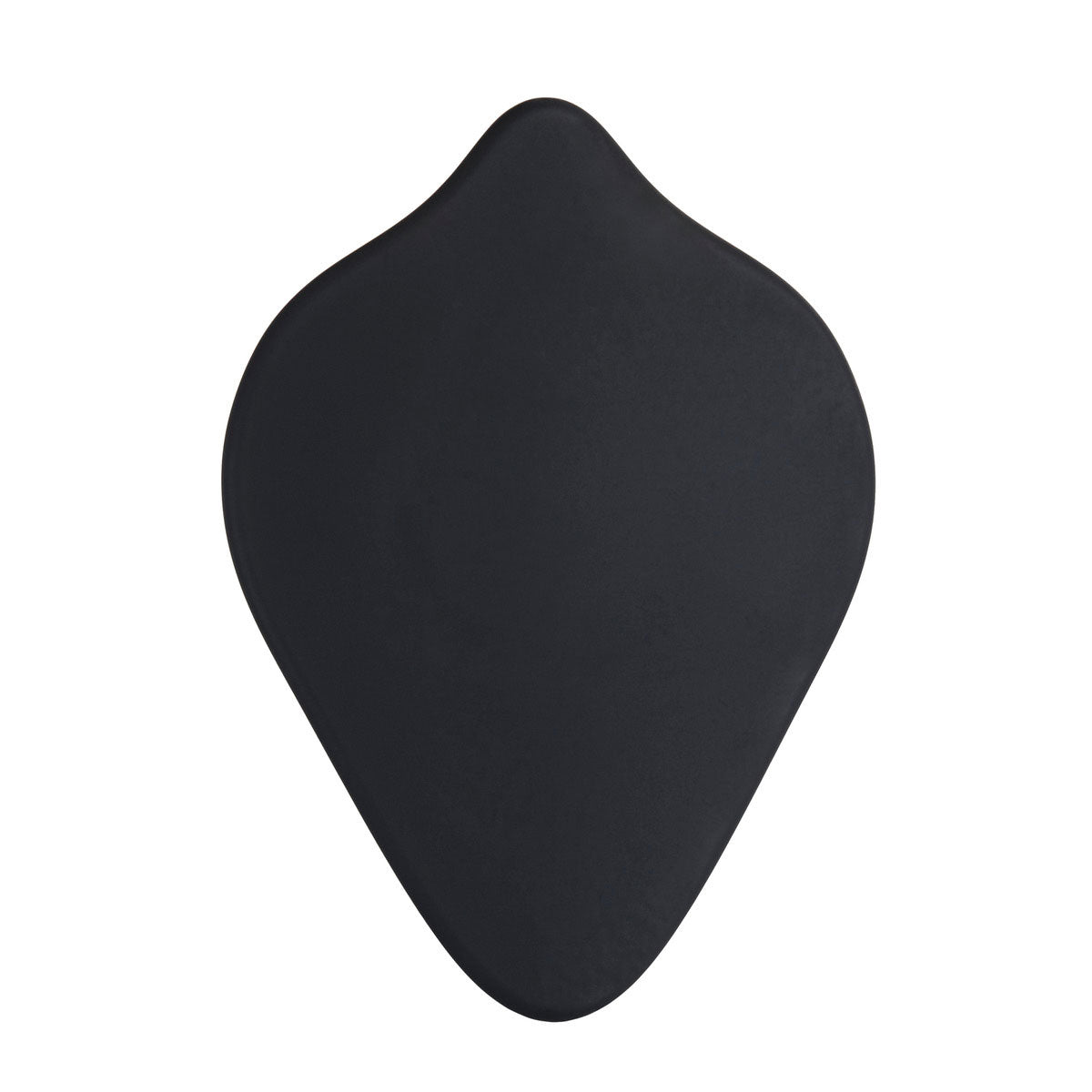 B.Cush Black on white background. Available at SugarX in Sex Toys in the Grinder collection.