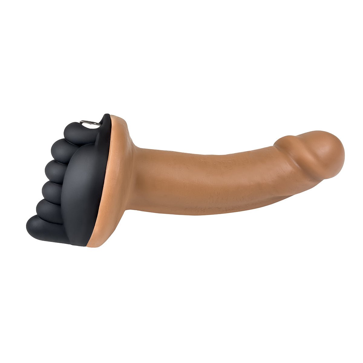 Honeybunch on white background. Available at SugarX in Sex Toys in the Grinder collection.
