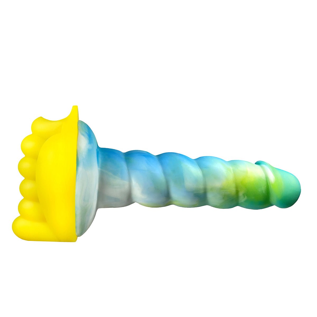 Honeybunch on white background. Available at SugarX in Sex Toys in the Grinder collection.