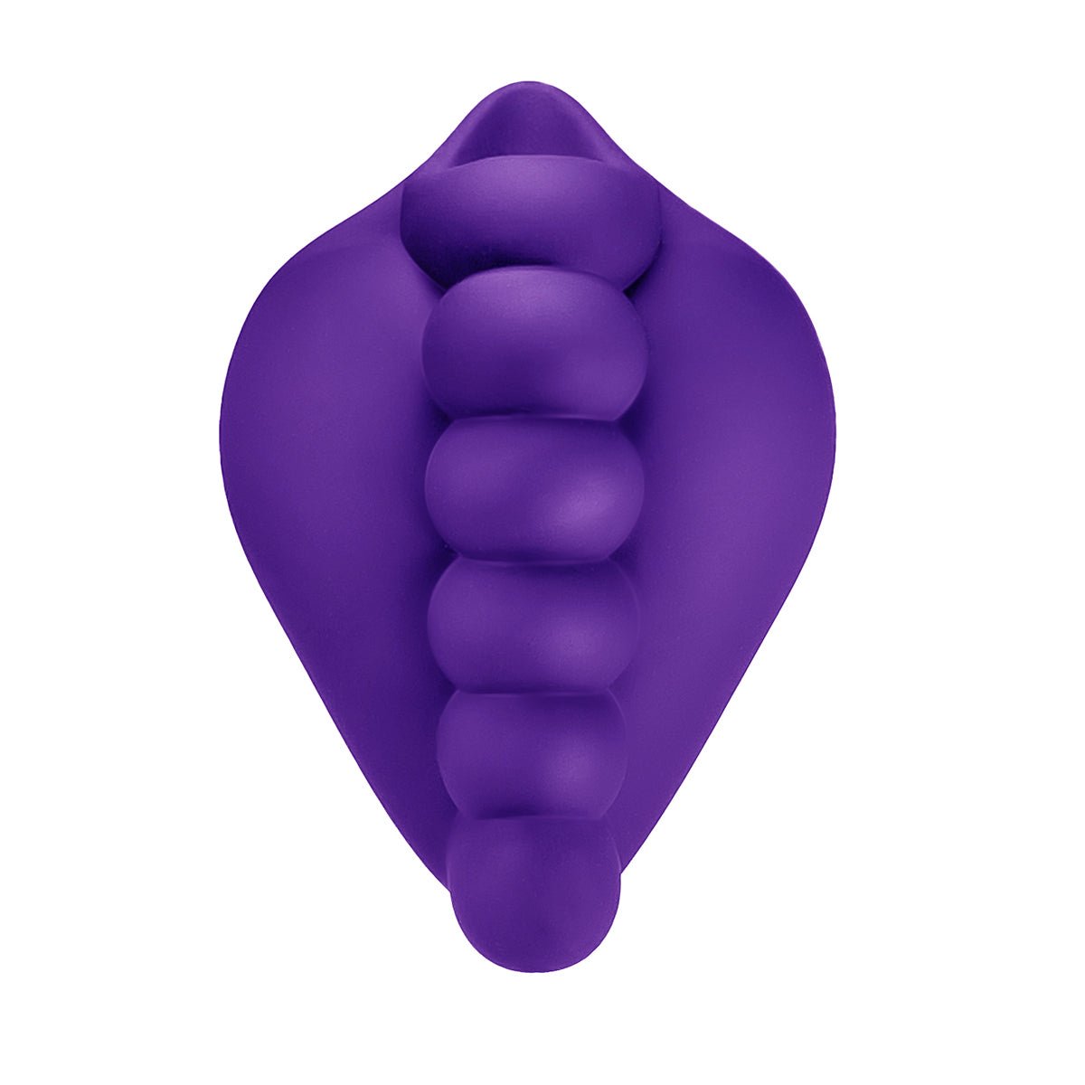 Honeybunch on white background. Available at SugarX in Sex Toys in the Grinder collection.