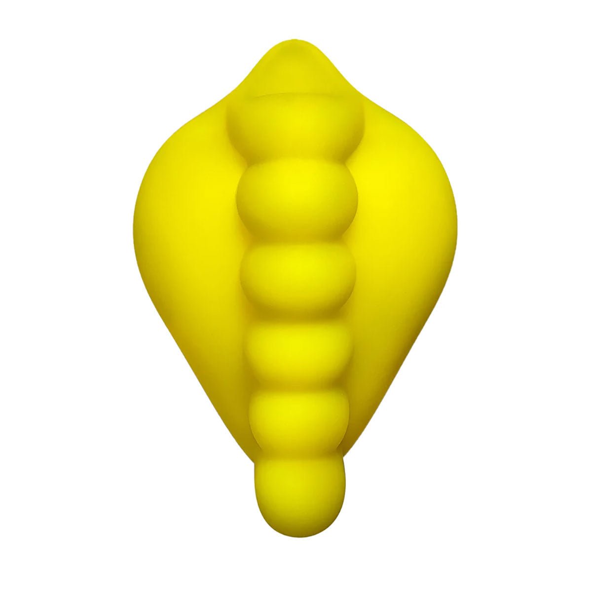 Honeybunch on white background. Available at SugarX in Sex Toys in the Grinder collection.