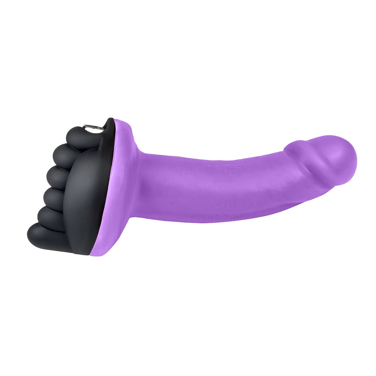 Honeybunch on white background. Available at SugarX in Sex Toys in the Grinder collection.