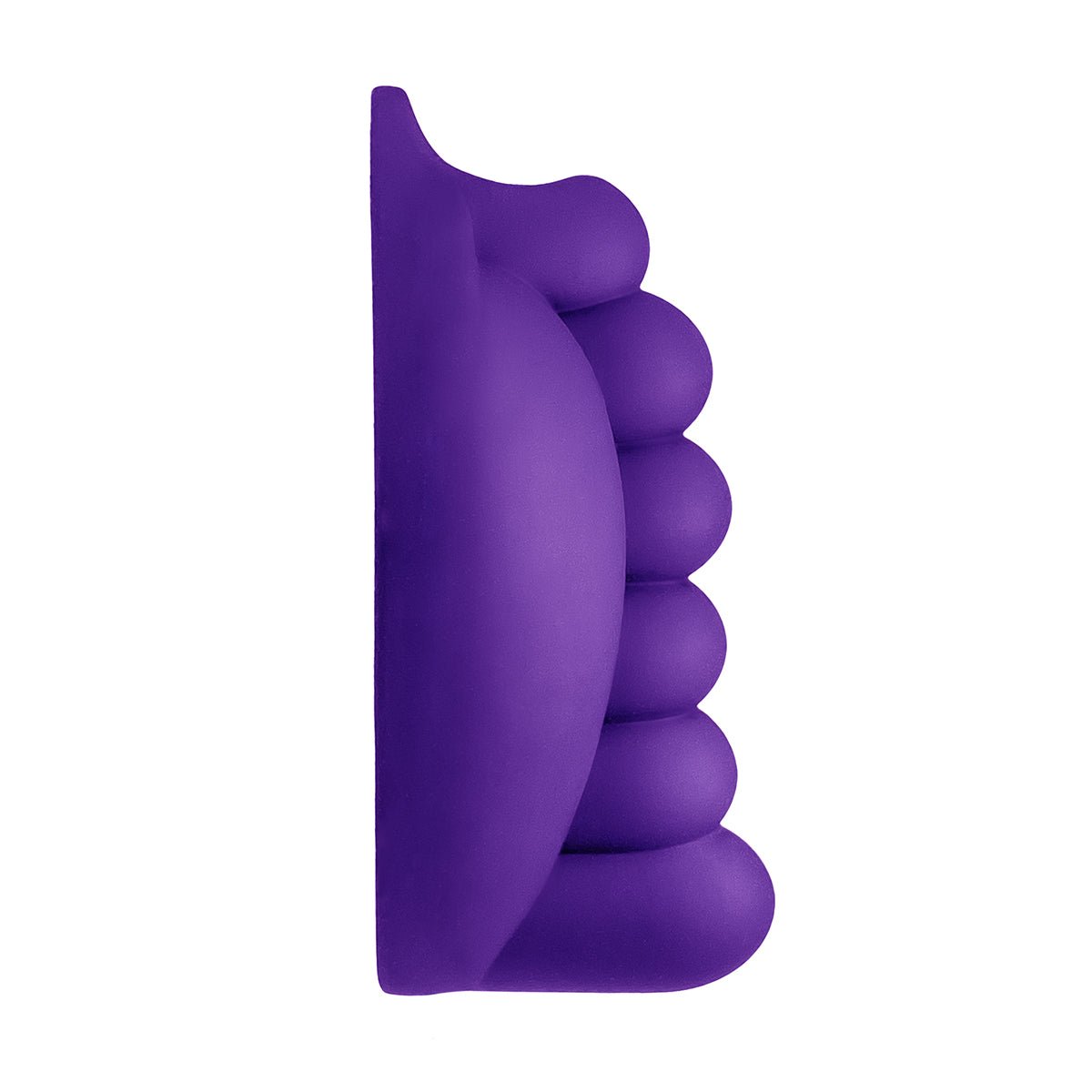 Honeybunch on white background. Available at SugarX in Sex Toys in the Grinder collection.