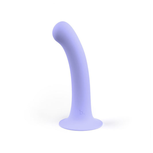 Biird Surii Suction Cup Dildo showcasing its design as a non-realistic, non-phallic dildo. Available at SugarX in Sex Toys in the Dildo collection.