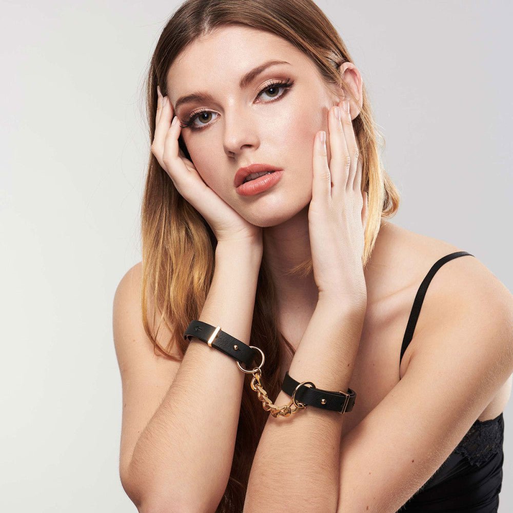 Bijoux Indiscrets-Bijoux Indiscrets Maze Thin Cuffs - SugarX