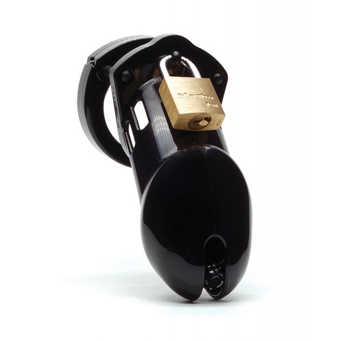 CB-X-CB-6000 3 1/4" Cock Cage & Lock Set - SugarX