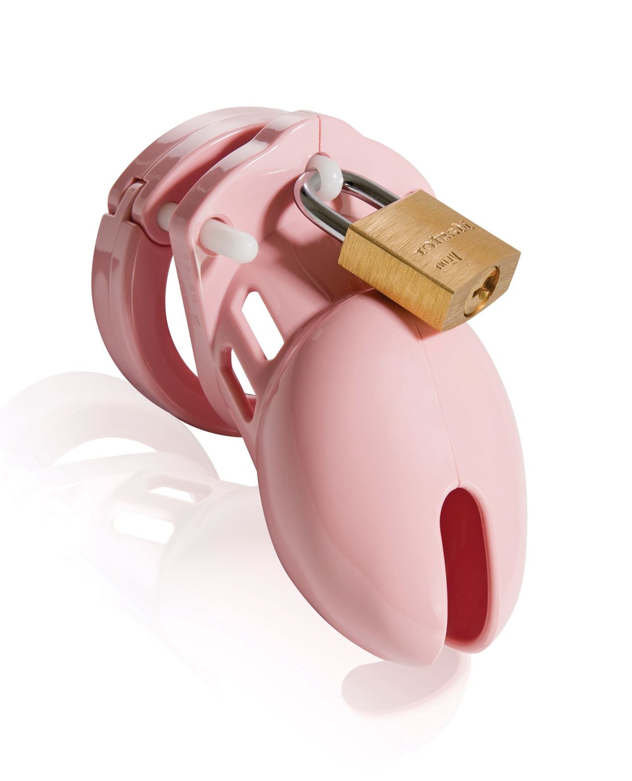 CB-X-CB-6000S 2 1/2" Cock Cage & Lock Set - SugarX