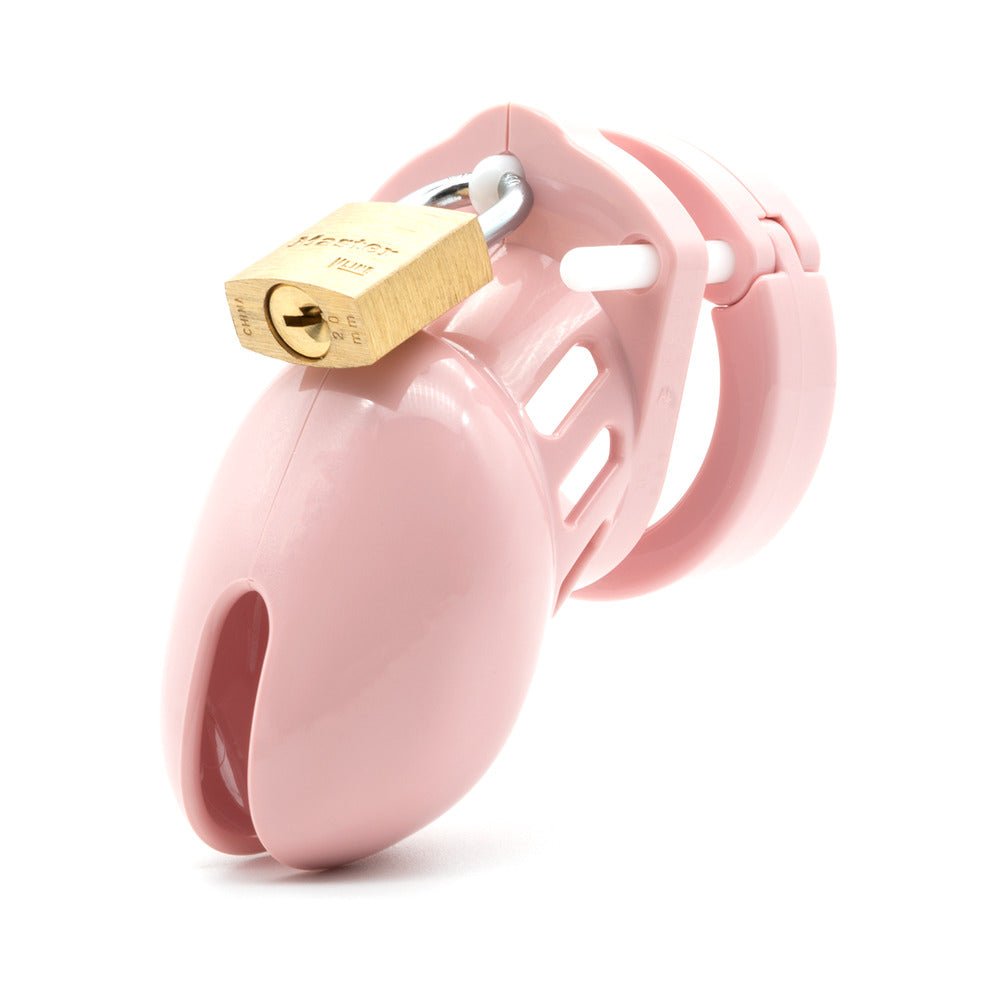 CB-X-CB-6000S 2 1/2" Cock Cage & Lock Set - SugarX