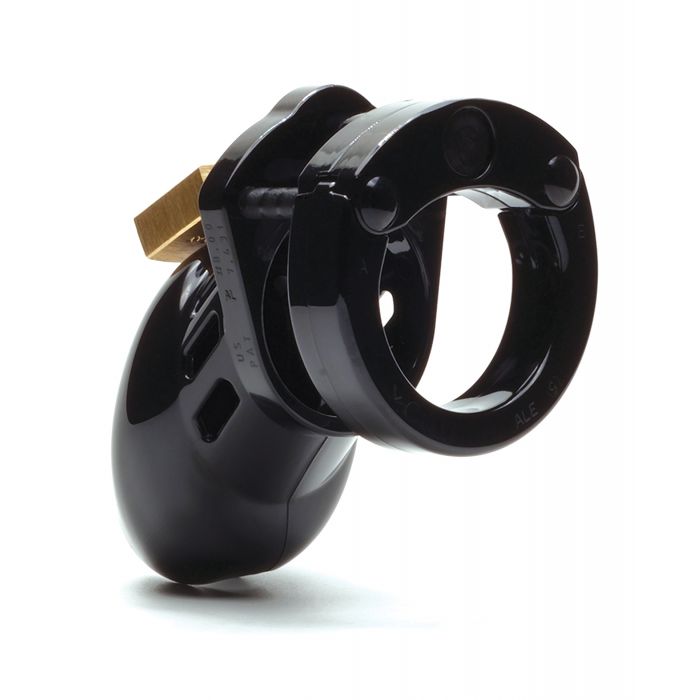CB-X-CB-6000S 2 1/2" Cock Cage & Lock Set - SugarX