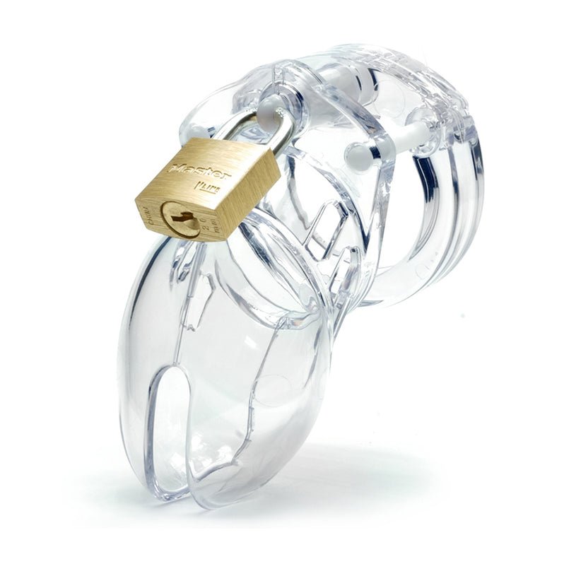 CB-X-CB-6000S 2 1/2" Cock Cage & Lock Set - SugarX