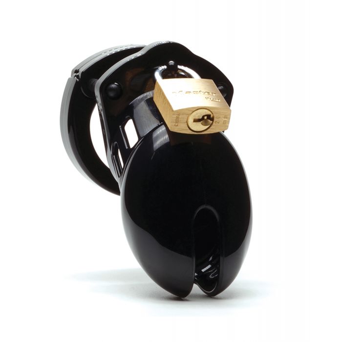 CB-X-CB-6000S 2 1/2" Cock Cage & Lock Set - SugarX