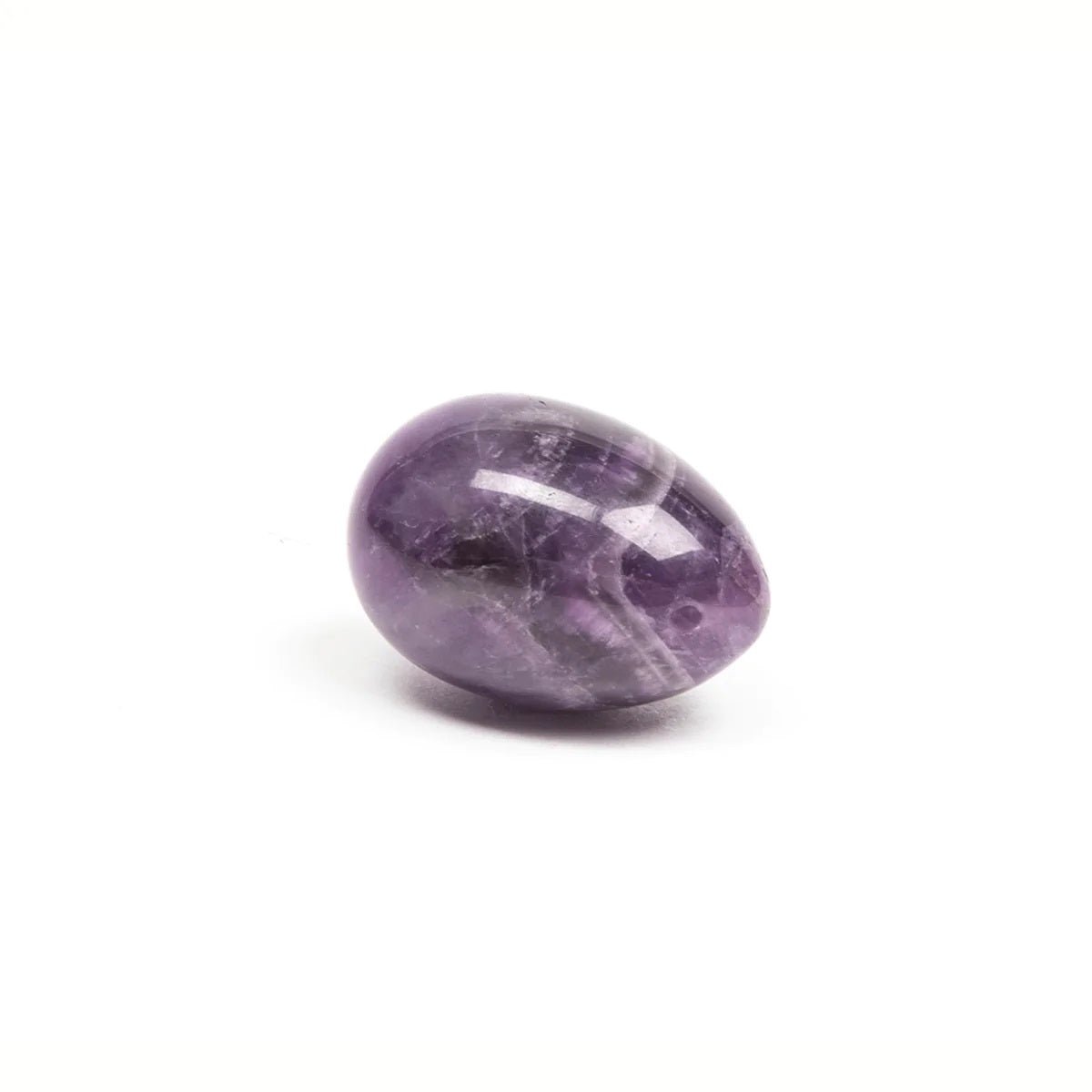 The Amethyst Yoni Egg Kegel Exercisers