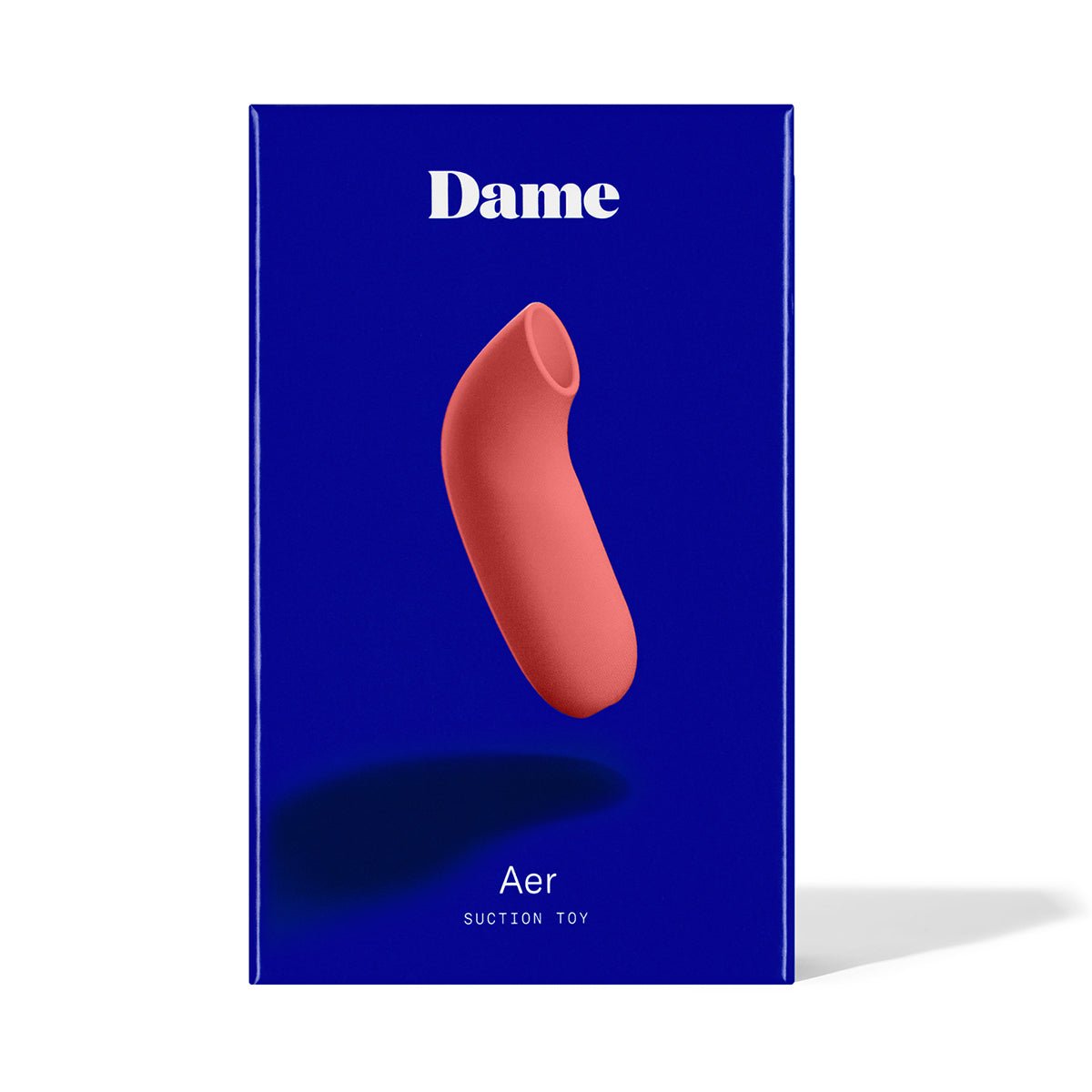 Aer by Dame Clitoral Stimulators