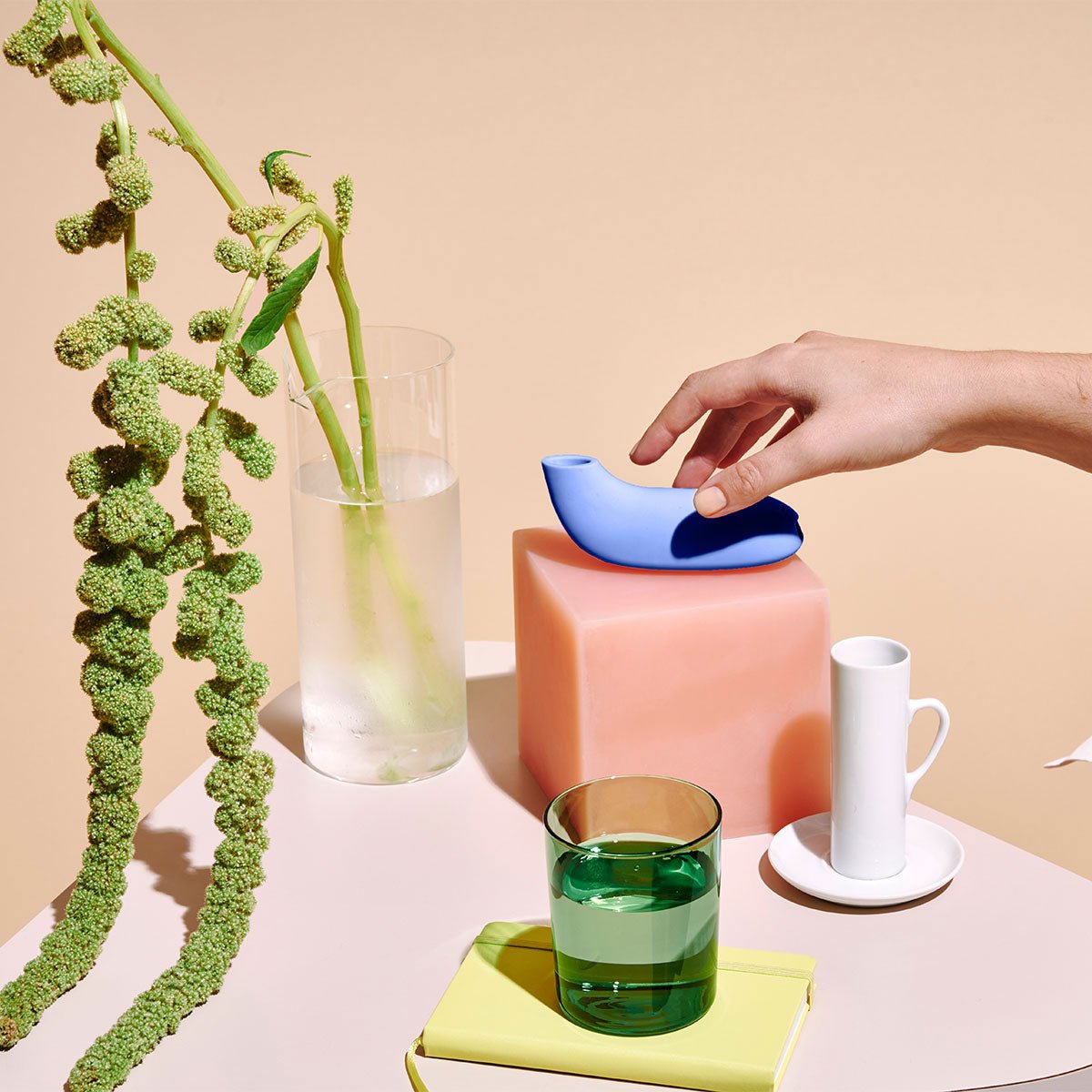 Aer by Dame Clitoral Stimulators