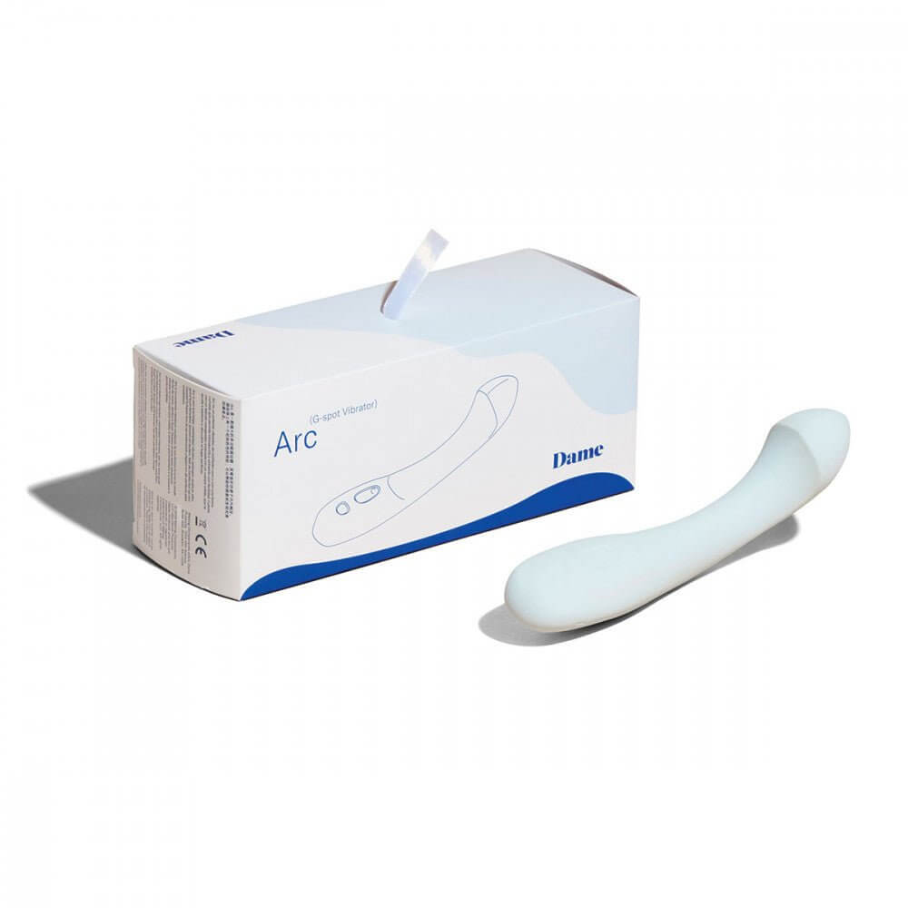 Arc by Dame Clitoral Stimulators