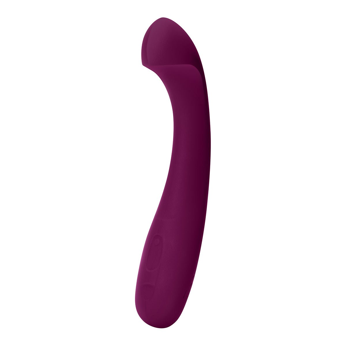 Arc by Dame Plum classic shaped vibrator at SugarX.