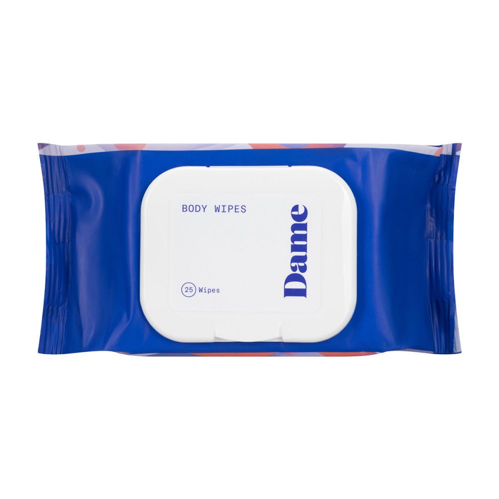 Body Wipes by Dame Cleansing Wipes