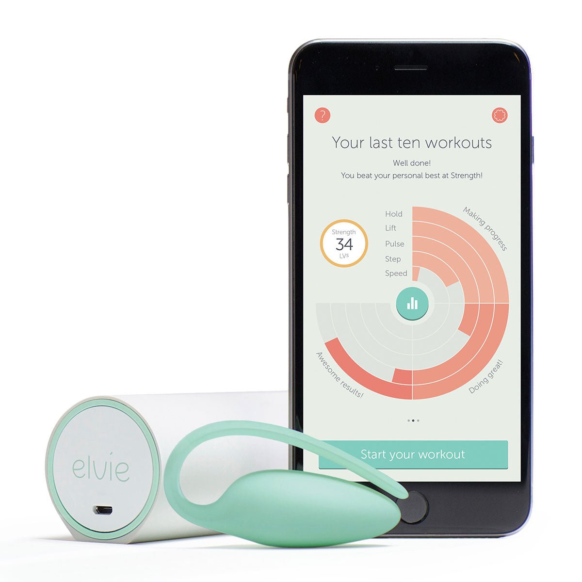 Elvie Kegel Exercisers
