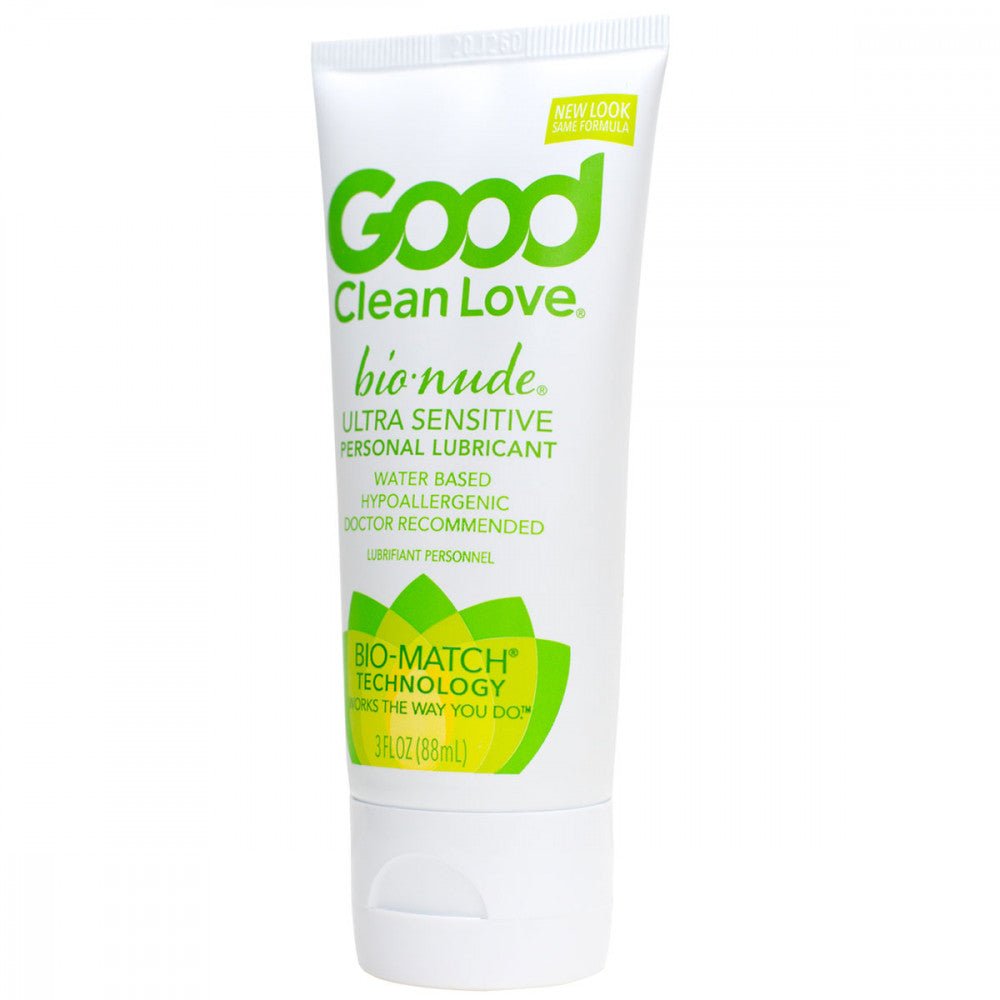 Good Clean Love BioNude Lube Water Based Lube