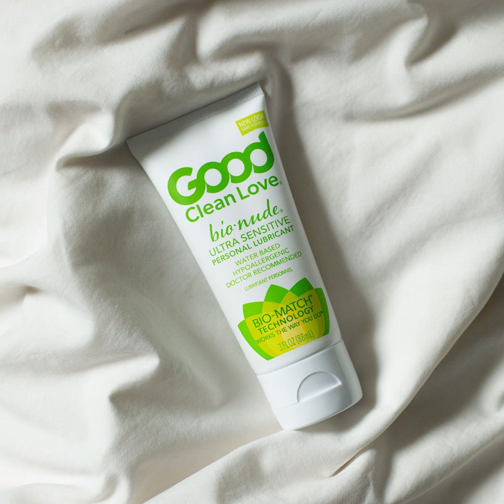 Good Clean Love BioNude Lube Water Based Lube
