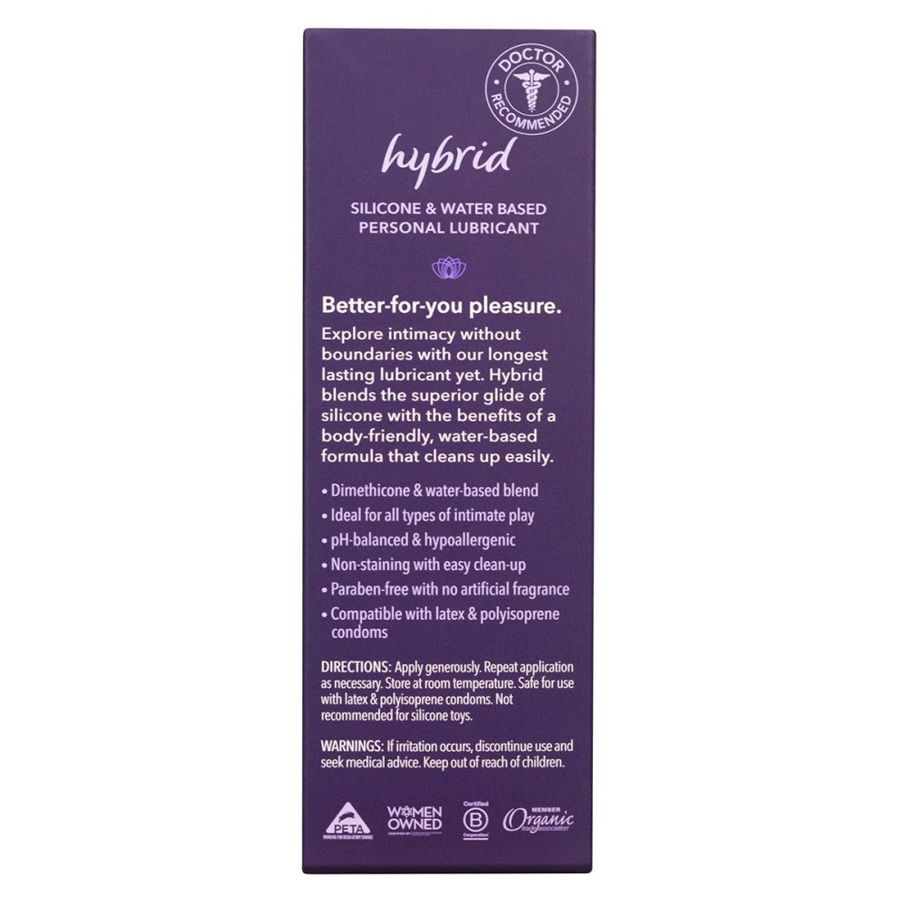 Good Clean Love Hybrid Lubricant Hybrid Lube