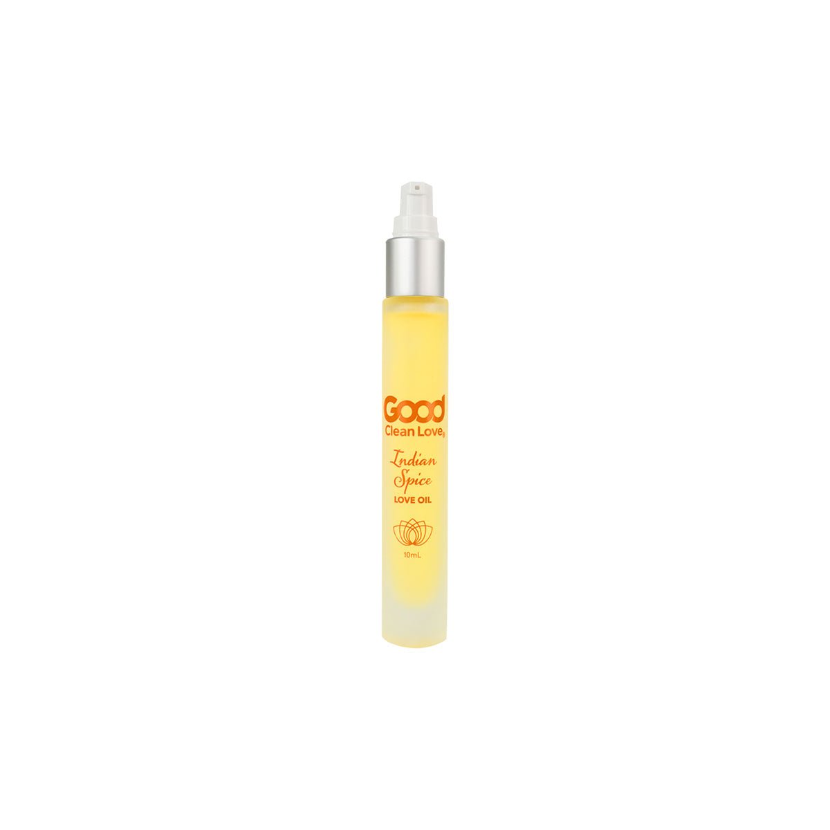 Good Clean Love Oil 10ml - Indian Spice Body Oil