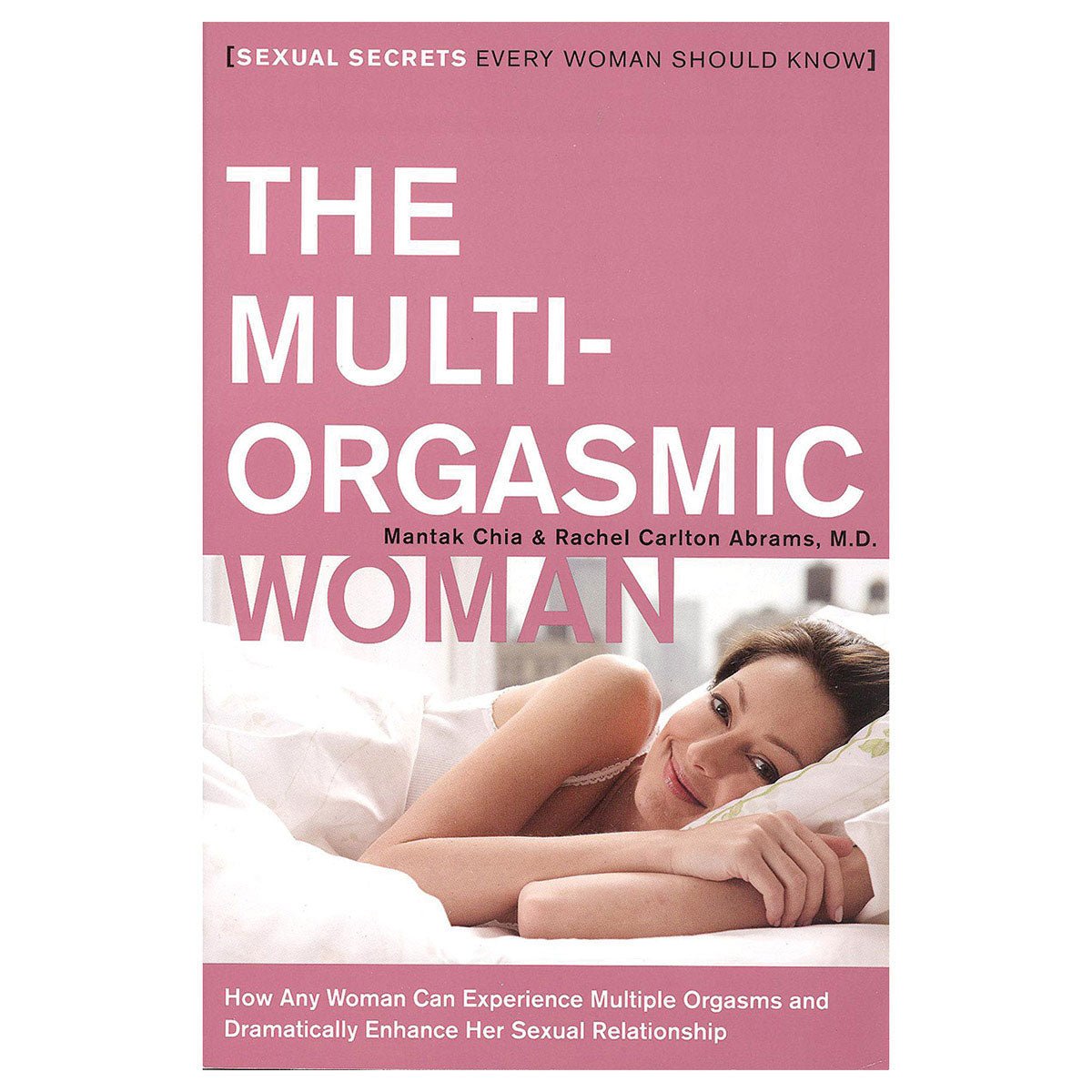 Multi-Orgasmic Woman Books