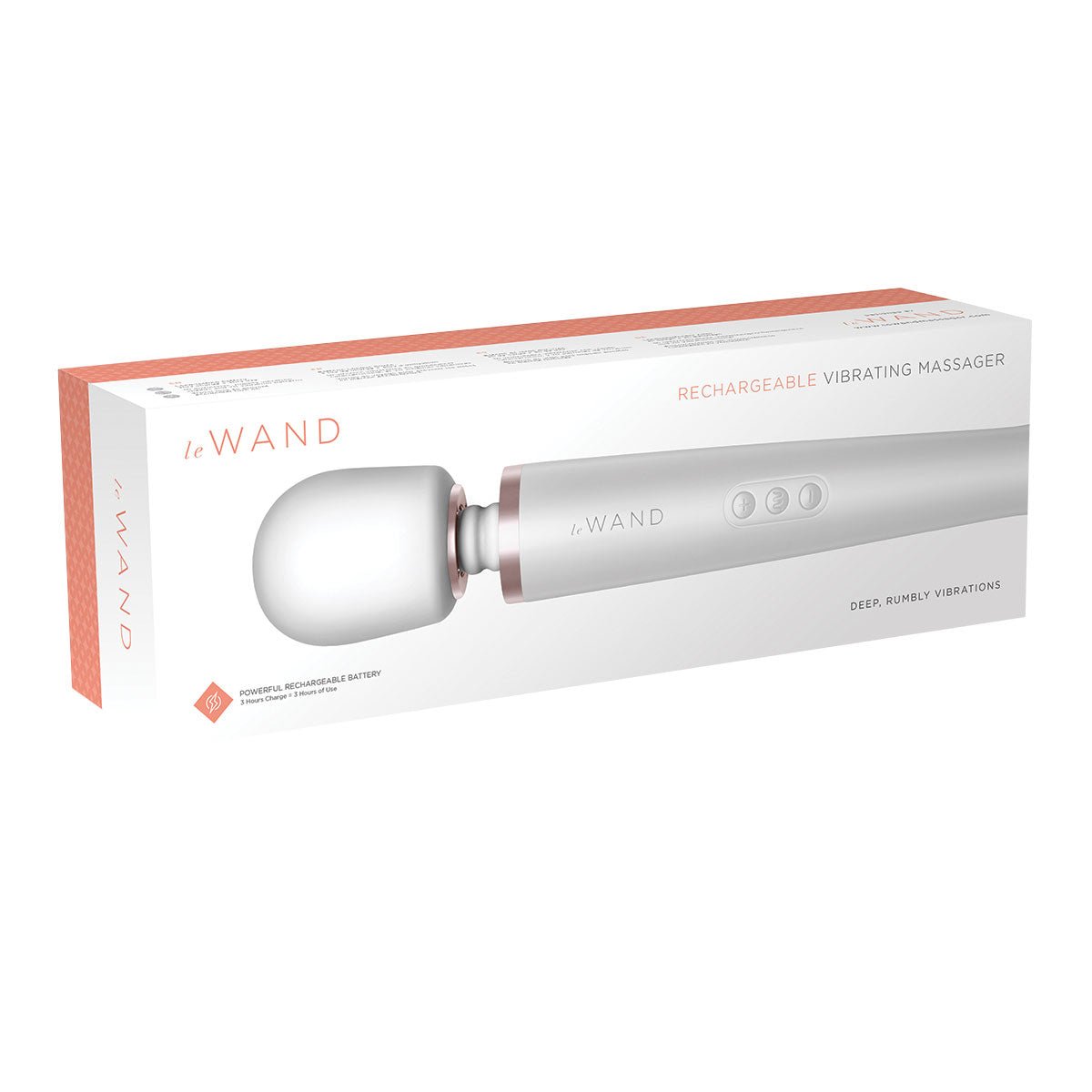 Le Wand Massager Wands