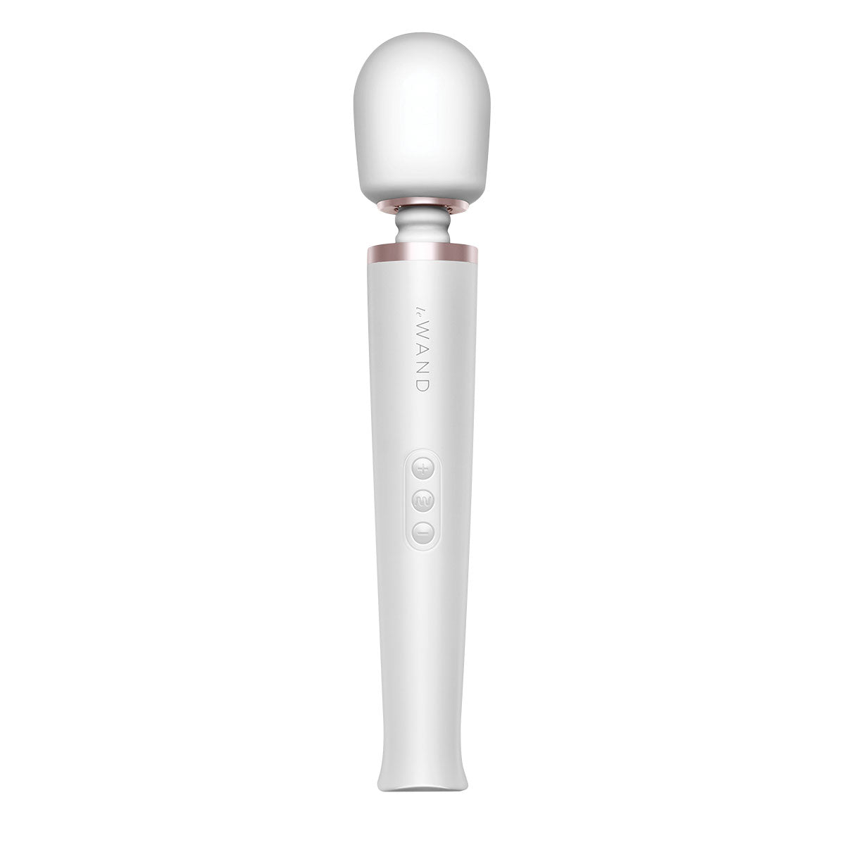 Le Wand Massager Pearl White Wands