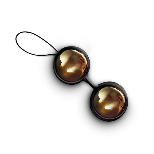 LELO Beads Luxe - 24K Gold Kegel Exercisers