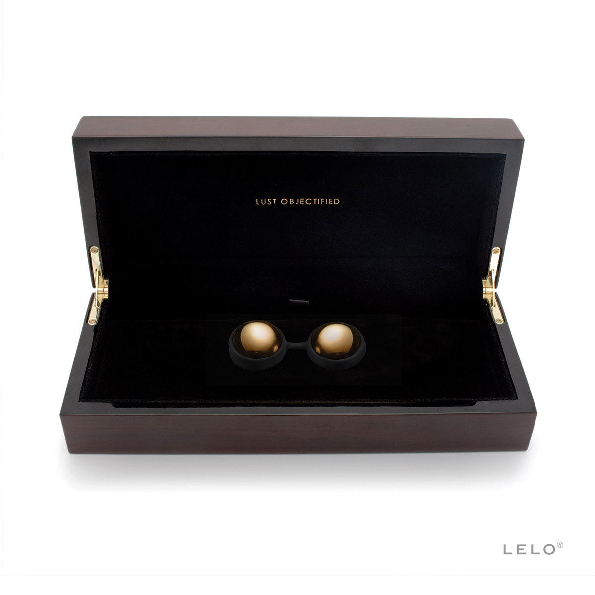 LELO Beads Luxe - 24K Gold Kegel Exercisers