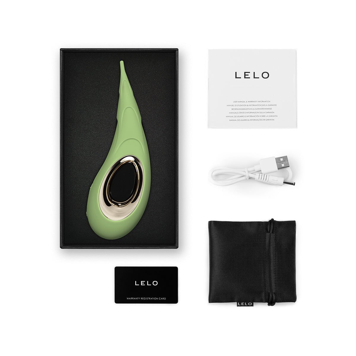 LELO Dot Cruise Clitoral Stimulators