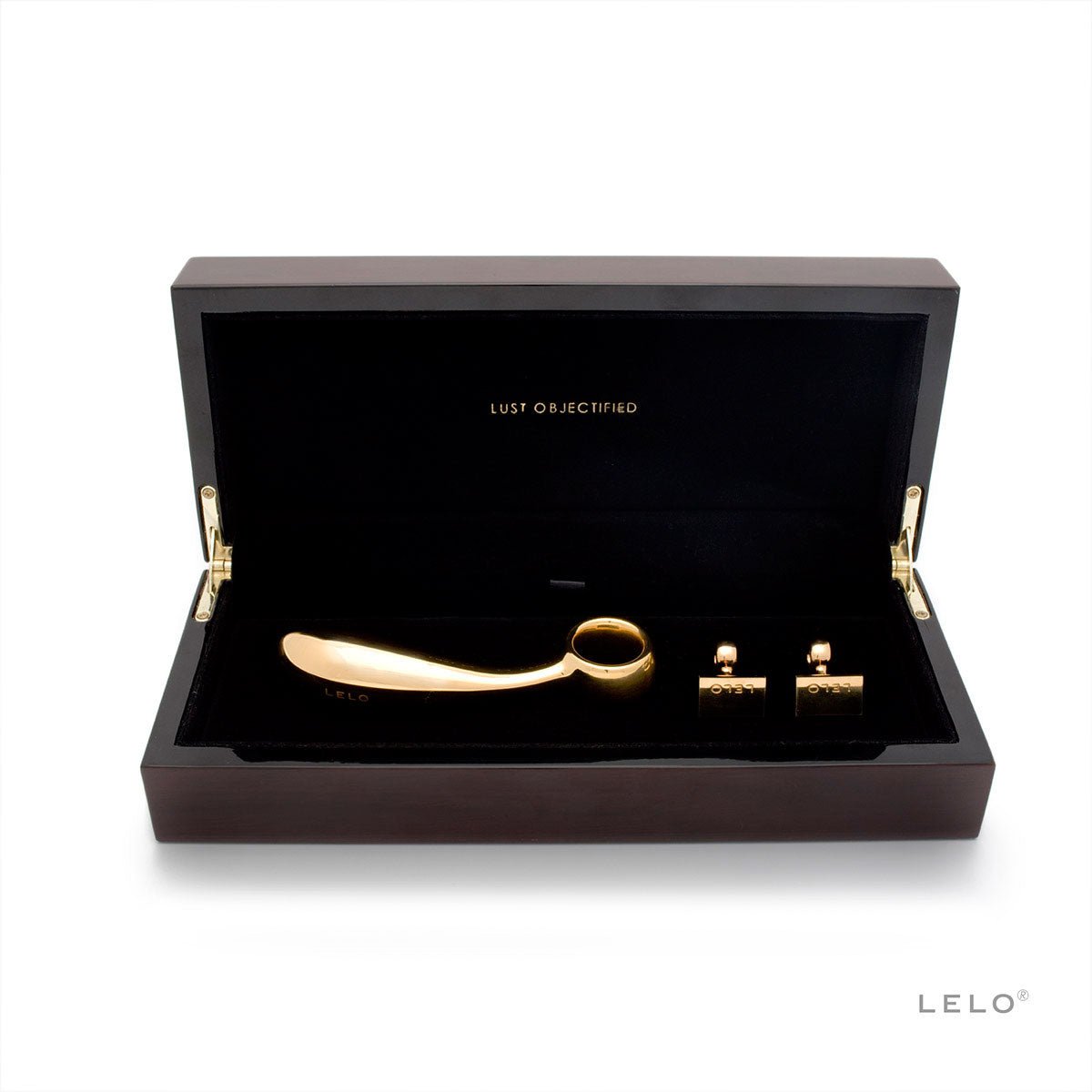LELO Earl - 24K Gold Plugs