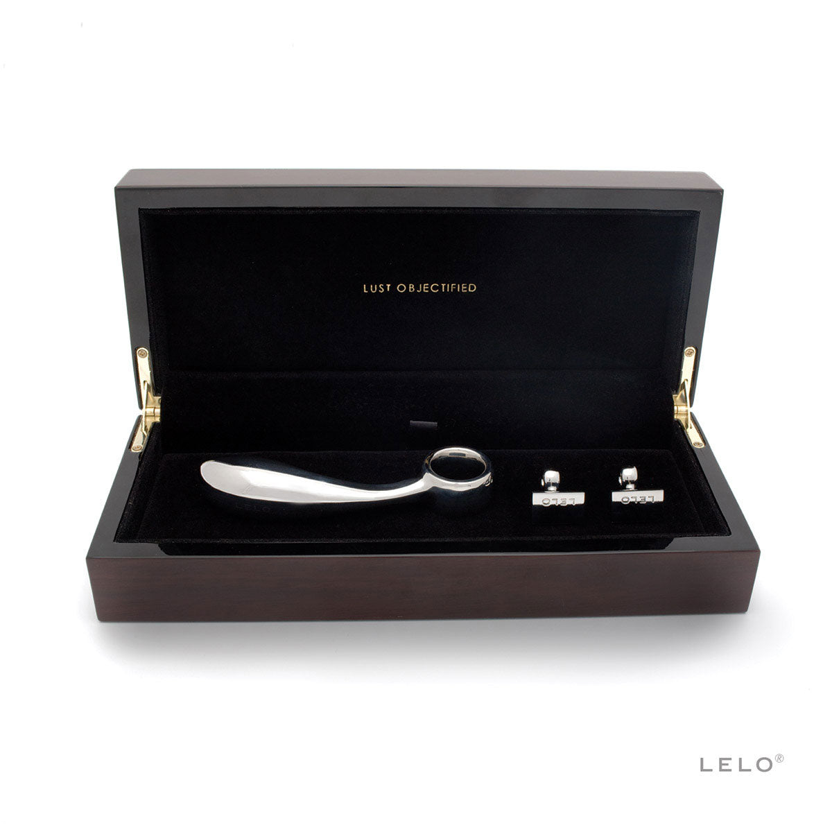 LELO Earl - Stainless Steel Plugs